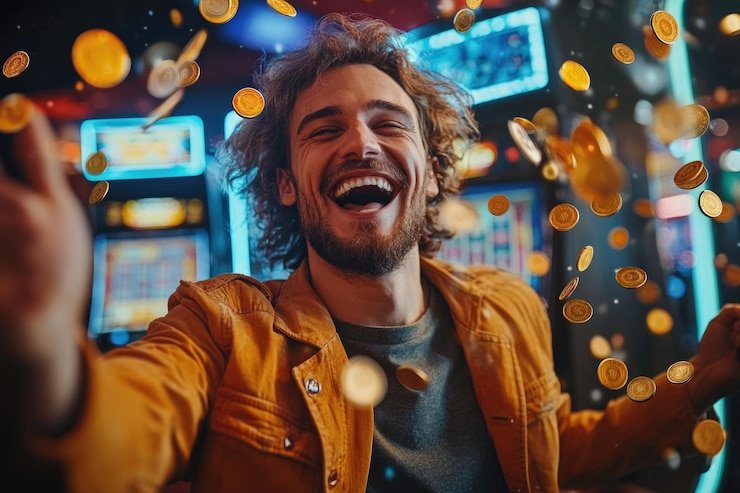 Dasbor multi-olahraga dan permainan slot di spg toto